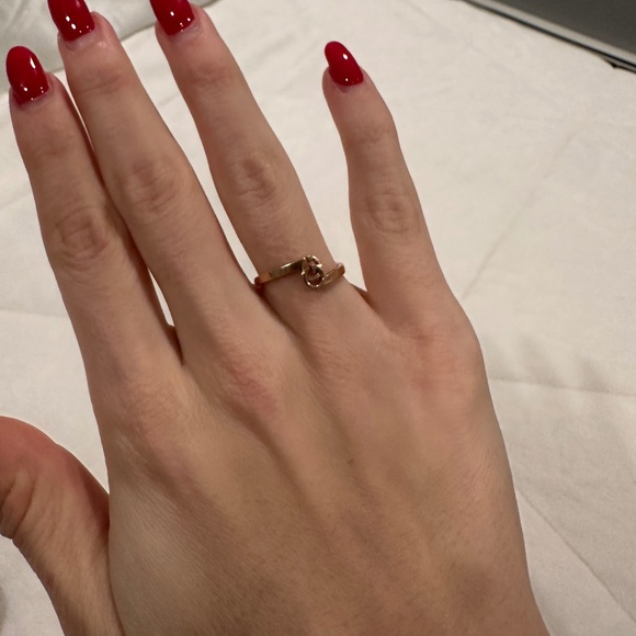 Gucci Rose gold ring - Picture 1 of 3
